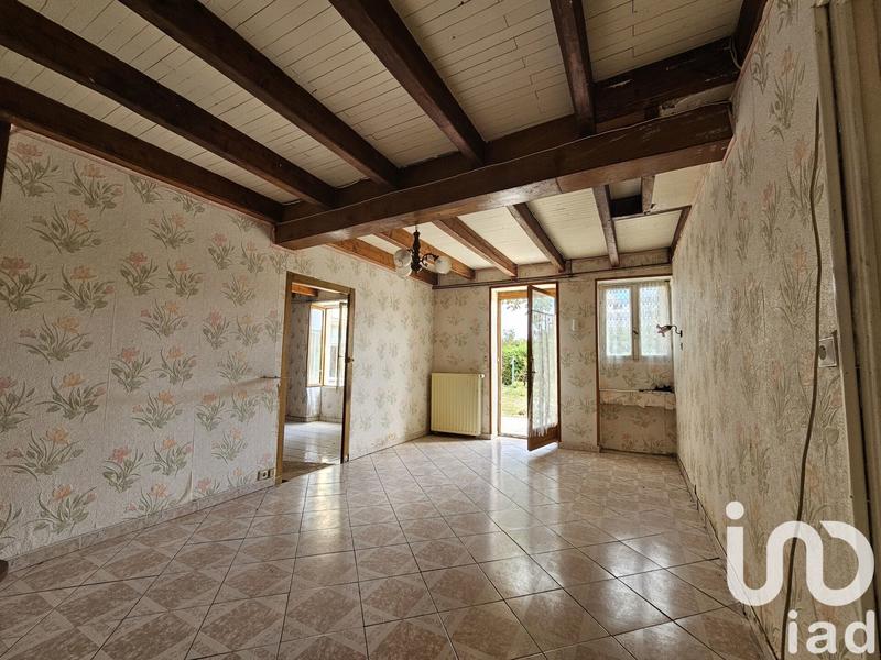 Maison - 152 m² - 6 pièces