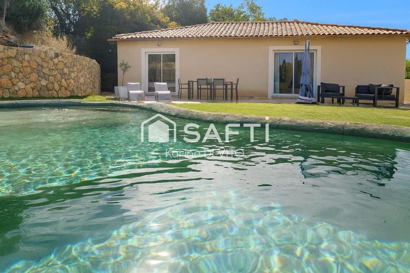 Maison - 114 m² - 5 pièces