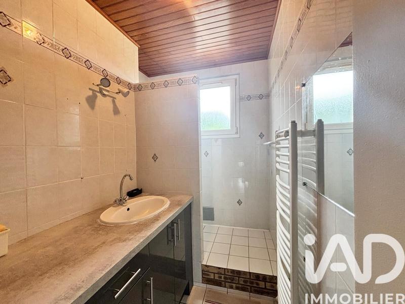 Maison de ville - 103 m² - 5 pièces