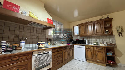 Villa - 125 m² - 5 pièces