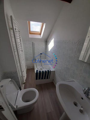 Appartement - 22 m² - 2 pièces