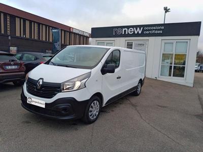 Renault Trafic Fourgon Fgn L2h1 1300 Kg Dci 125 Energy E6 Grand Confort