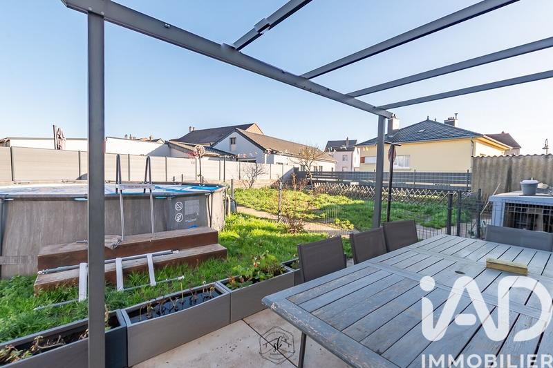 Maison - 145 m² - 6 pièces