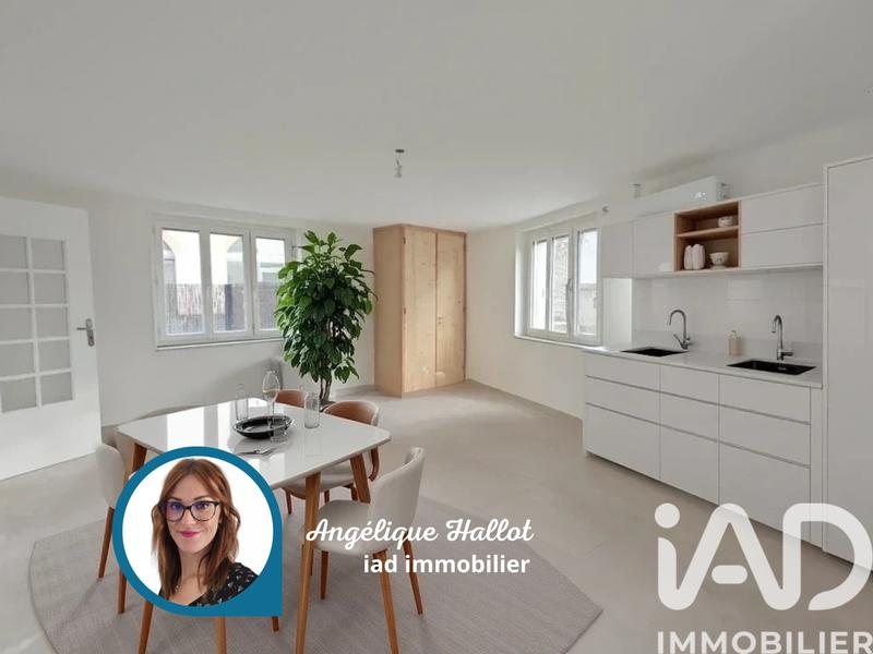 Maison - 113 m² - 4 pièces