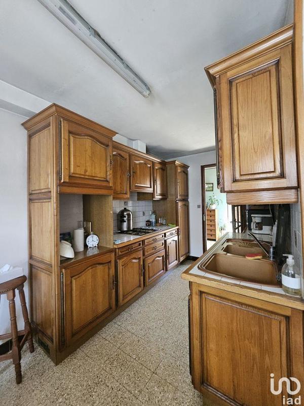 Maison - 150 m² - 6 pièces