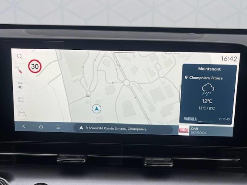 Hyundai Kona Hybrid 141 Intuitive