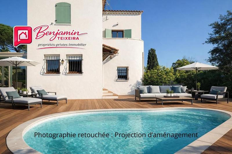 Demeure - 117 m² - 6 pièces