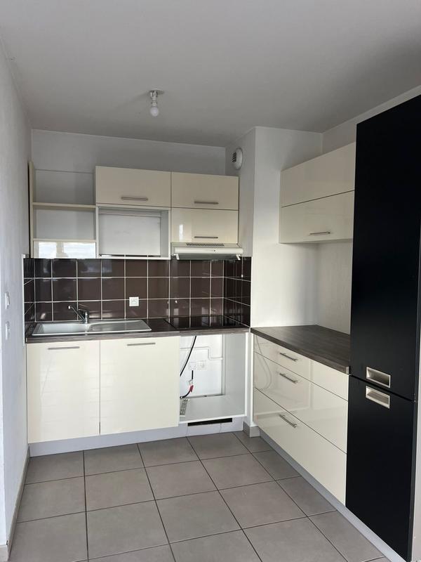 Appartement - 41 m² - 2 pièces