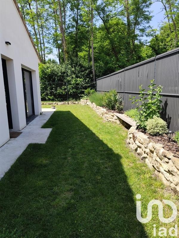 Maison - 105 m² - 5 pièces