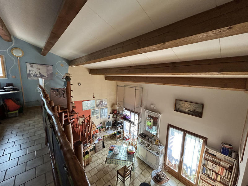 Maison - 133 m² - 6 pièces