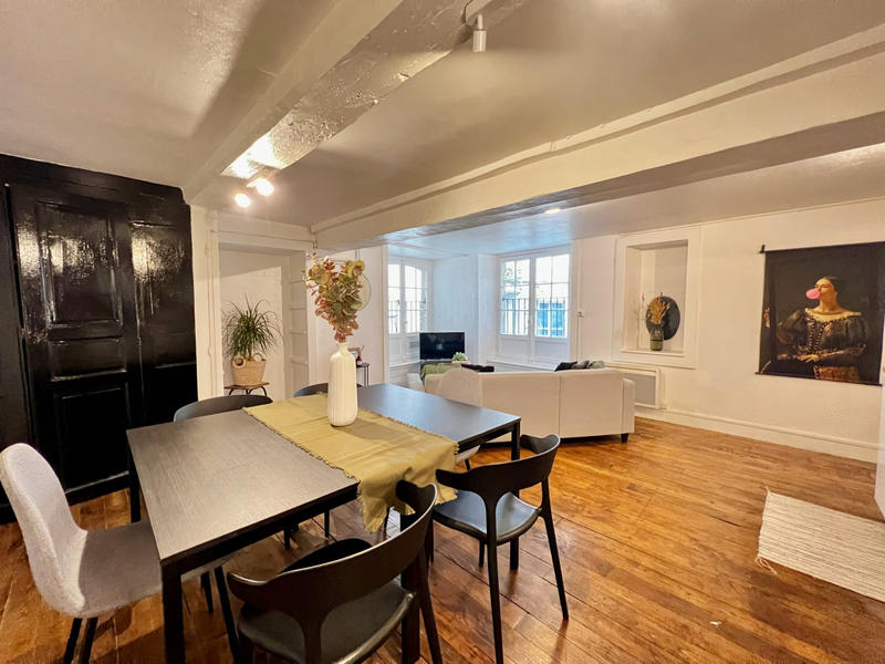 Appartement - 65 m² - 4 pièces