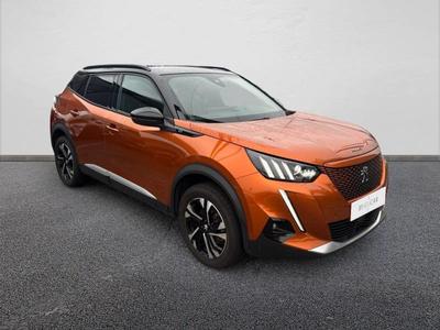 Peugeot 2008 Electrique 136 ch Gt