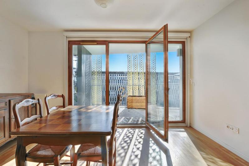 Appartement - 77 m² - 4 pièces