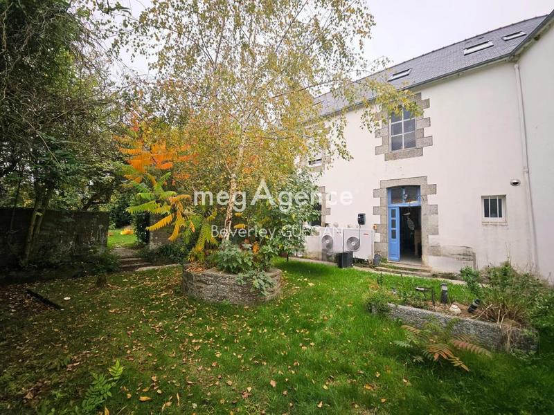 Maison - 135 m² - 7 pièces