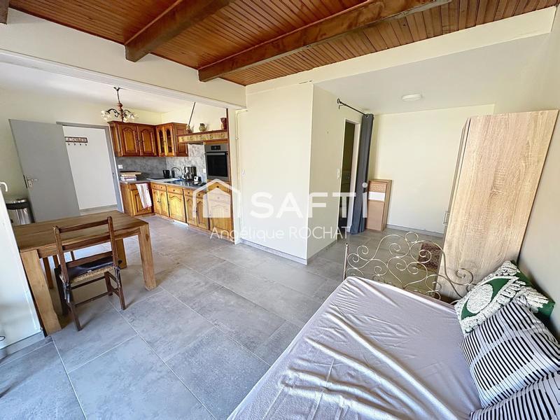 Maison - 105 m² - 5 pièces