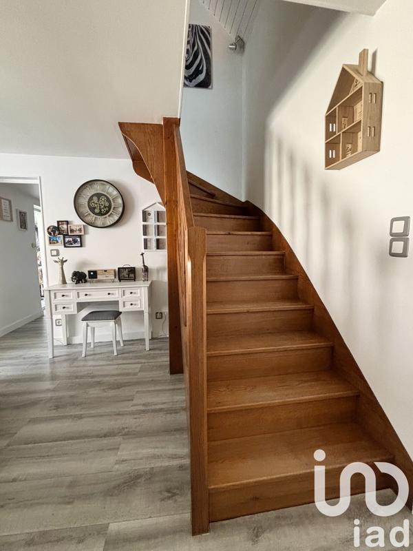 Maison - 115 m² - 5 pièces