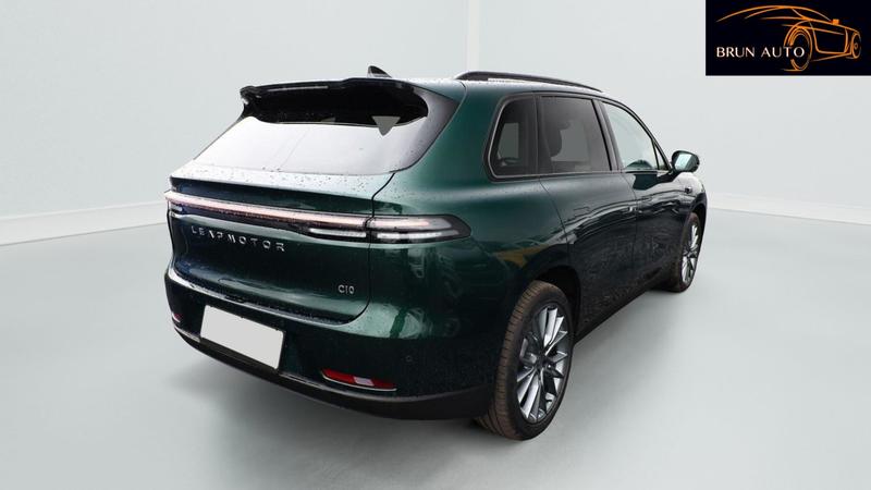 Leapmotor C10 Bev 69 9 Kwh Design