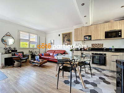 Maison - 71 m² - 5 pièces