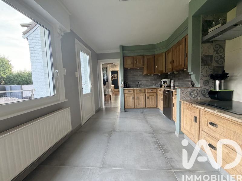 Maison - 160 m² - 6 pièces