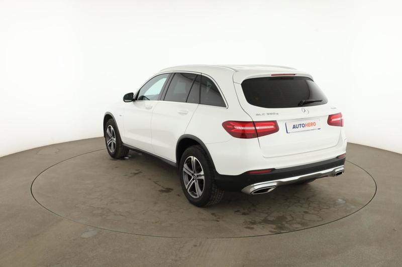 Mercedes Glc 350 e Executive 4Matic 320 ch