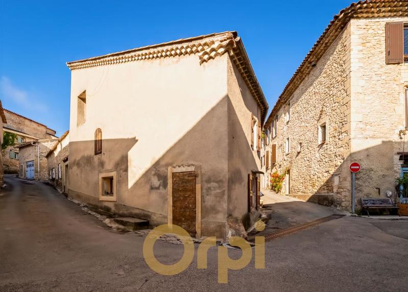 Maison de village - 97 m² - 4 pièces