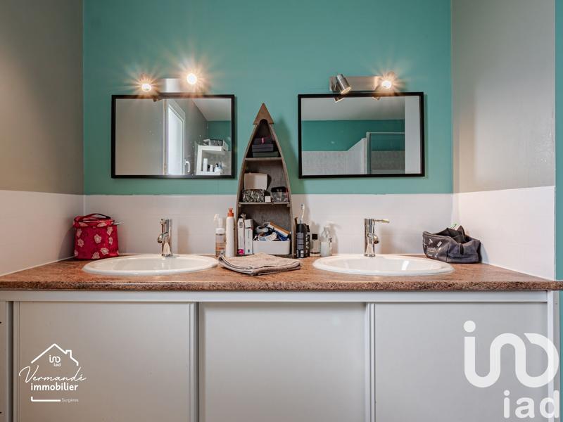 Maison - 150 m² - 6 pièces