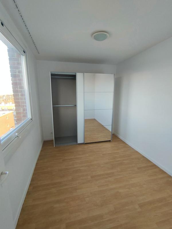 Appartement - 57 m² - 3 pièces