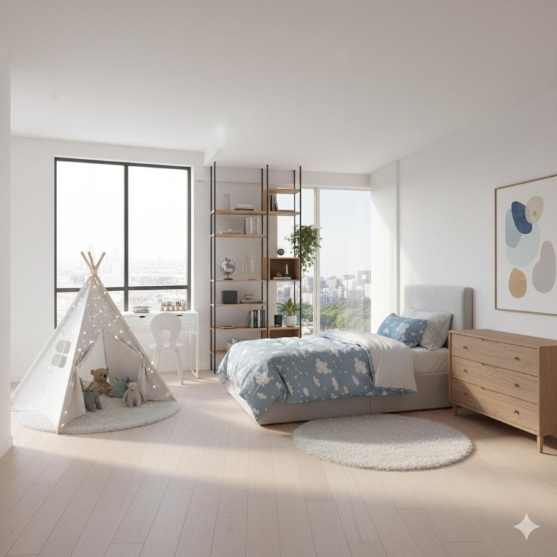 Appartement - 66 m² - 3 pièces