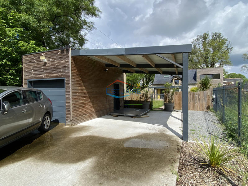 Maison - 113 m² - 6 pièces