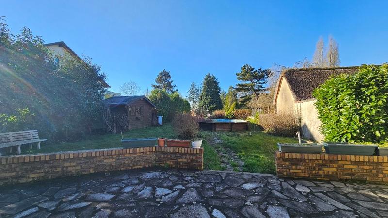 Maison - 83 m² - 4 pièces