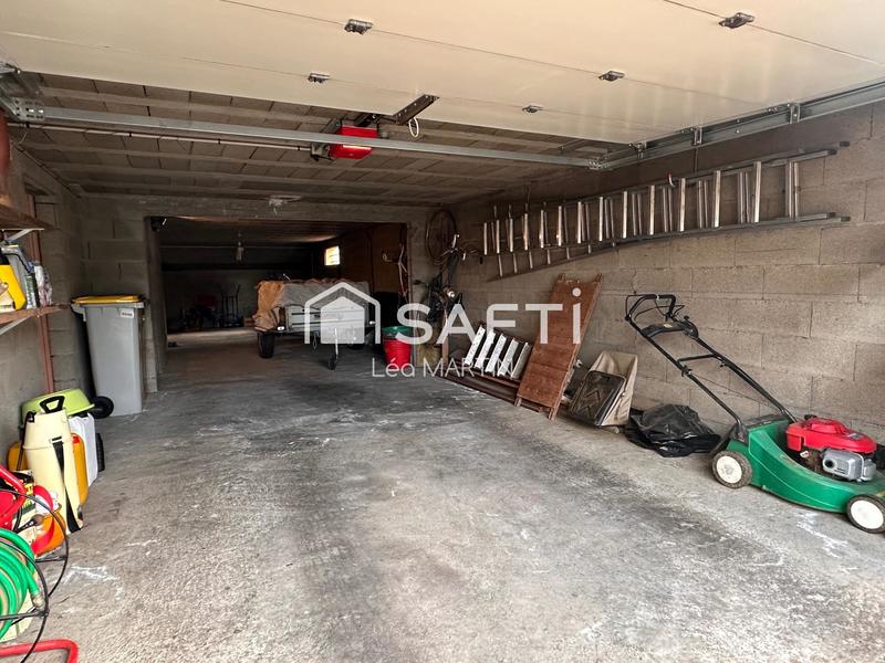 Maison - 111 m² - 4 pièces