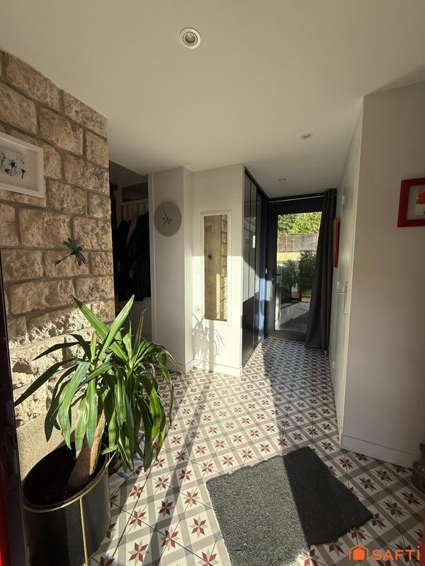 Maison - 155 m² - 6 pièces