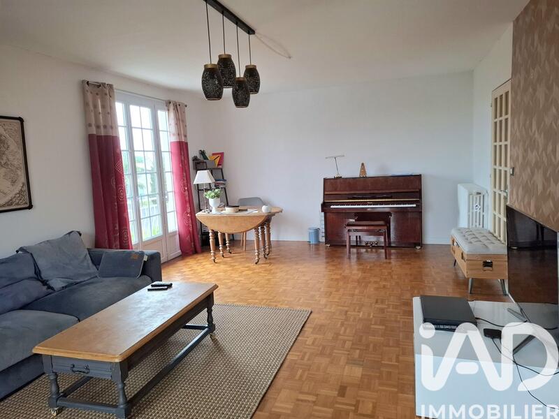 Maison - 143 m² - 6 pièces
