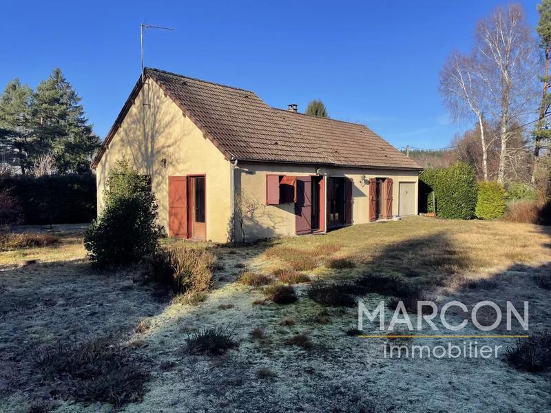 Maison - 94 m² - 5 pièces