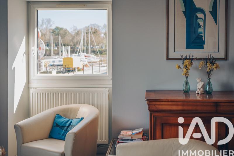 Maison - 89 m² - 4 pièces