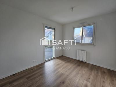 Appartement - 58 m² - 2 pièces