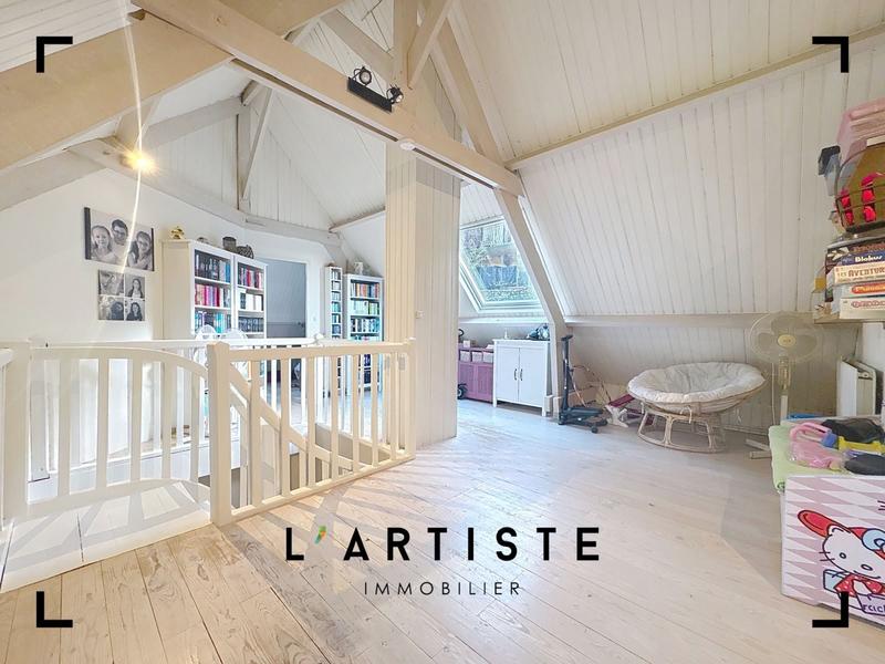 Maison - 175 m² - 7 pièces