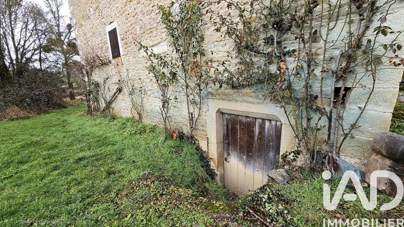 Maison de village - 205 m² - 6 pièces