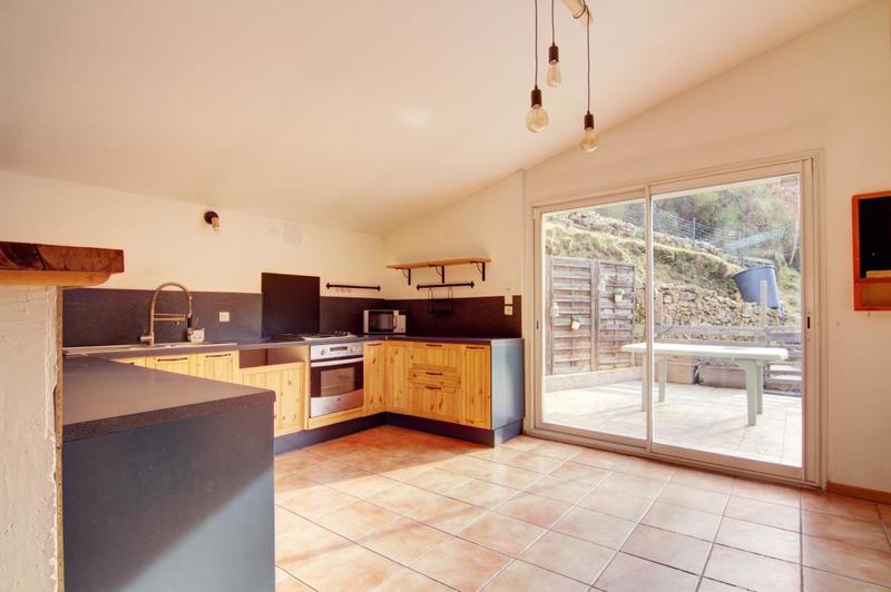 Maison - 188 m² - 5 pièces