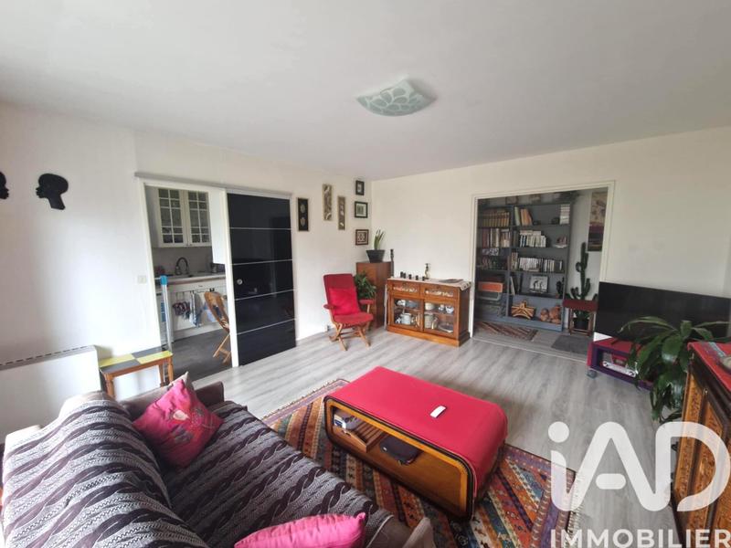 Appartement - 58 m² - 2 pièces