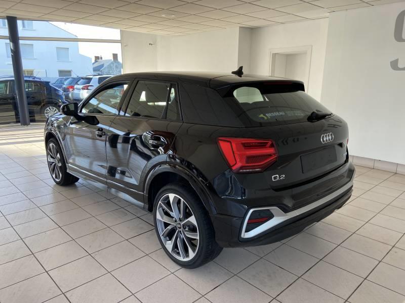Audi Q2 35 Tdi 150 s tronic 7 s line