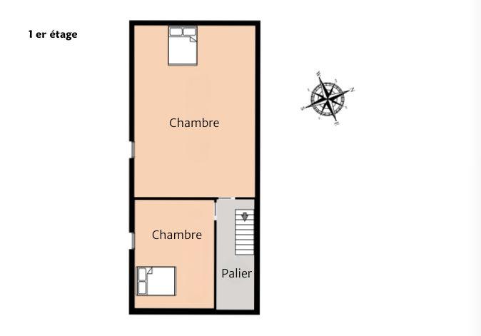 Maison traditionnelle - 150 m² - 6 pièces