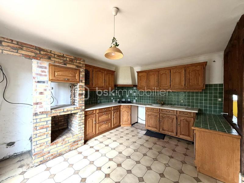 Maison - 154 m² - 7 pièces