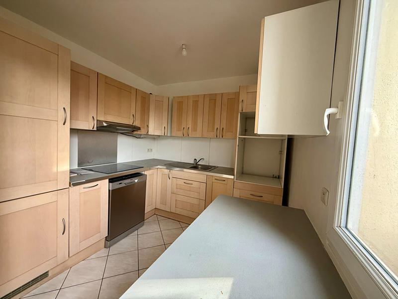 Appartement - 62 m² - 4 pièces