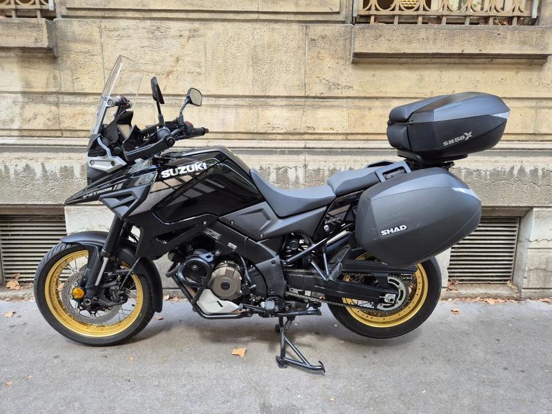 Suzuki V Strom Dl