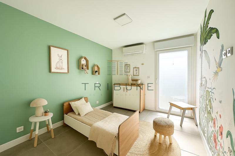 Maison - 129 m² - 5 pièces