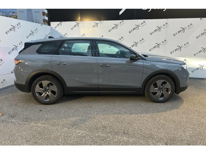 Opel grandland 1.2 Turbo Hybrid 136 ch e-Dct6 Edition