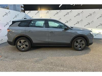 Opel grandland 1.2 Turbo Hybrid 136 ch e-Dct6 Edition