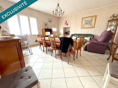 Maison de village - 140 m² - 5 pièces