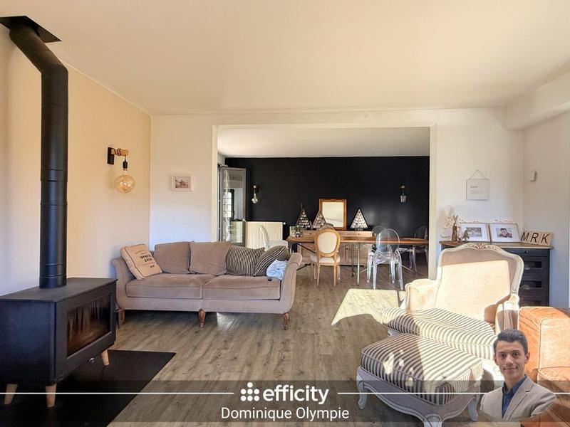 Maison - 145 m² - 7 pièces